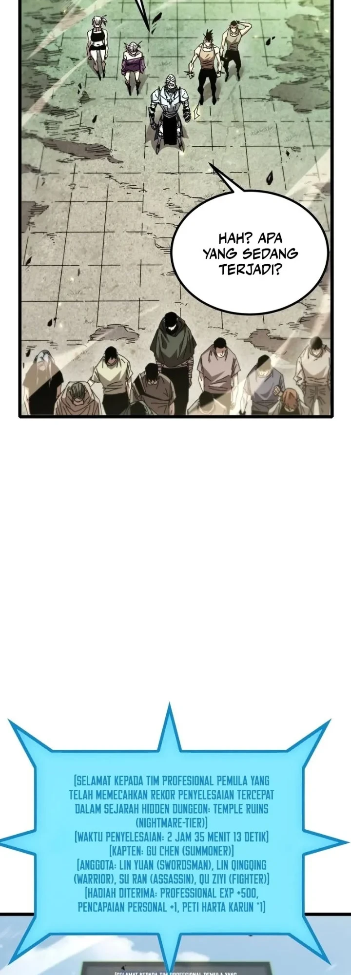 After Breaking off the Relationship, All my Summoned Beasts Were Dark Creatures Chapter 5 - halaman 12