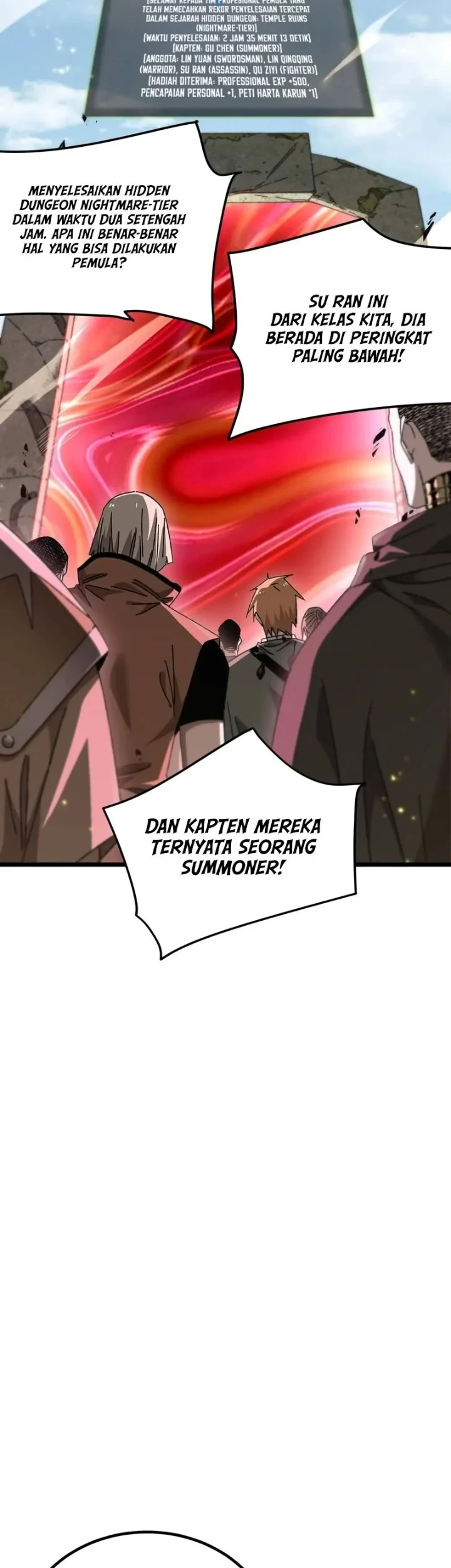After Breaking off the Relationship, All my Summoned Beasts Were Dark Creatures Chapter 5 - halaman 13