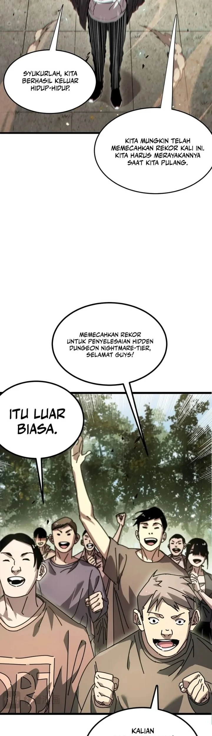 After Breaking off the Relationship, All my Summoned Beasts Were Dark Creatures Chapter 5 - halaman 17