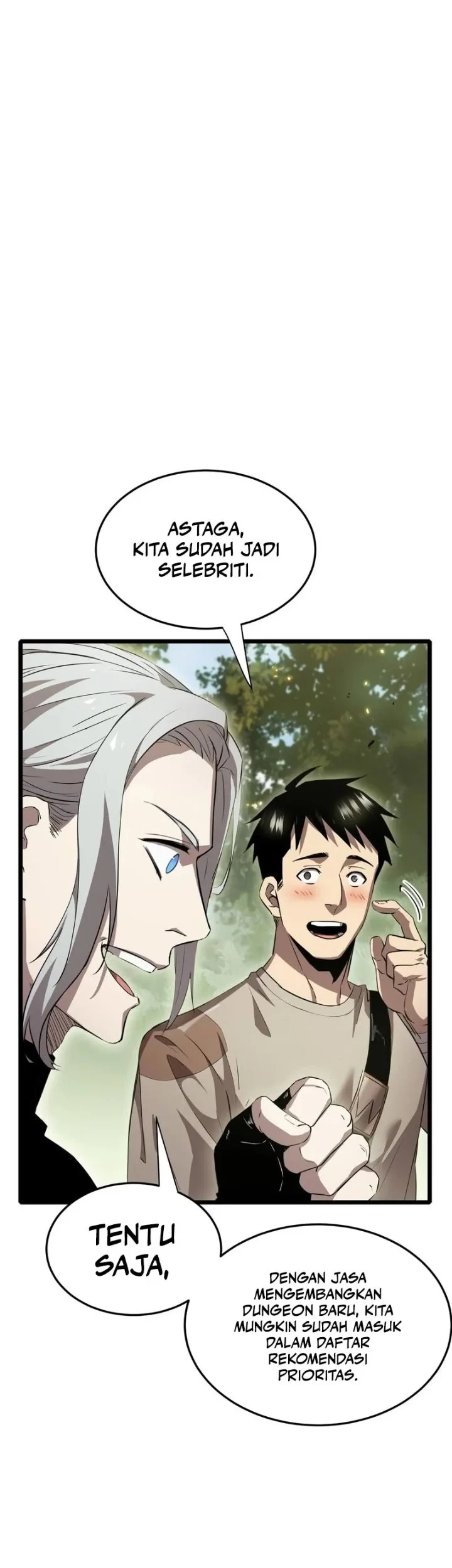 After Breaking off the Relationship, All my Summoned Beasts Were Dark Creatures Chapter 5 - halaman 19