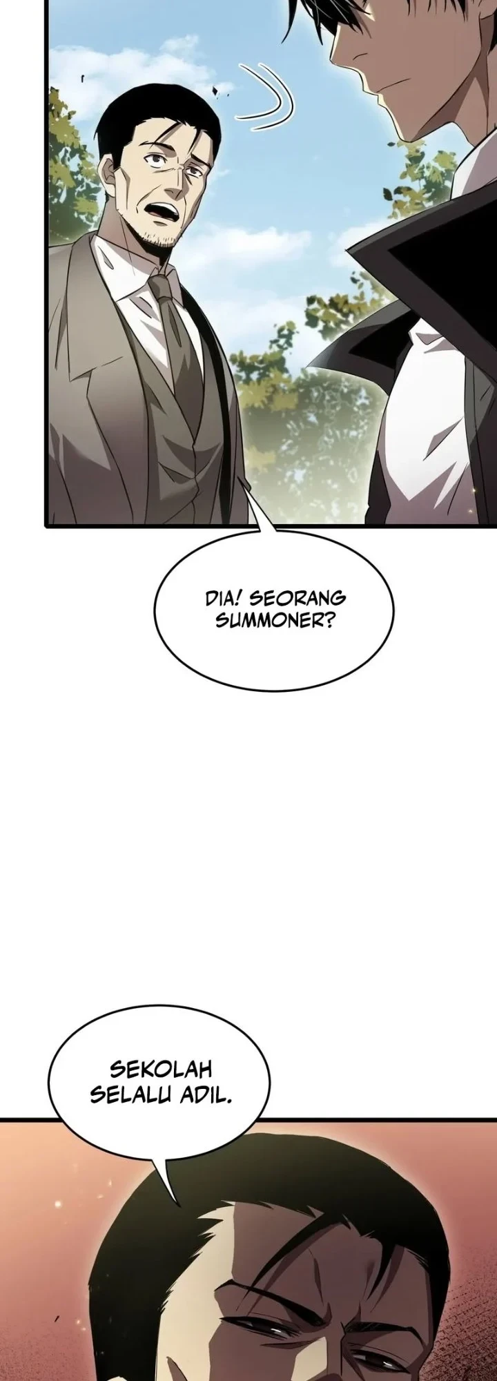 After Breaking off the Relationship, All my Summoned Beasts Were Dark Creatures Chapter 5 - halaman 22