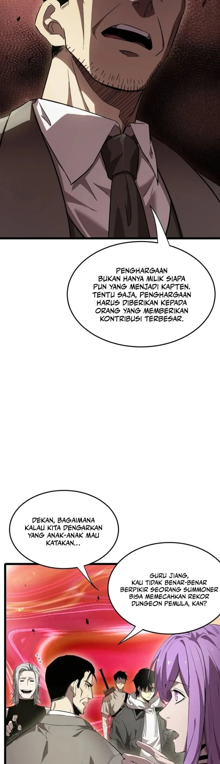 After Breaking off the Relationship, All my Summoned Beasts Were Dark Creatures Chapter 5 - halaman 23