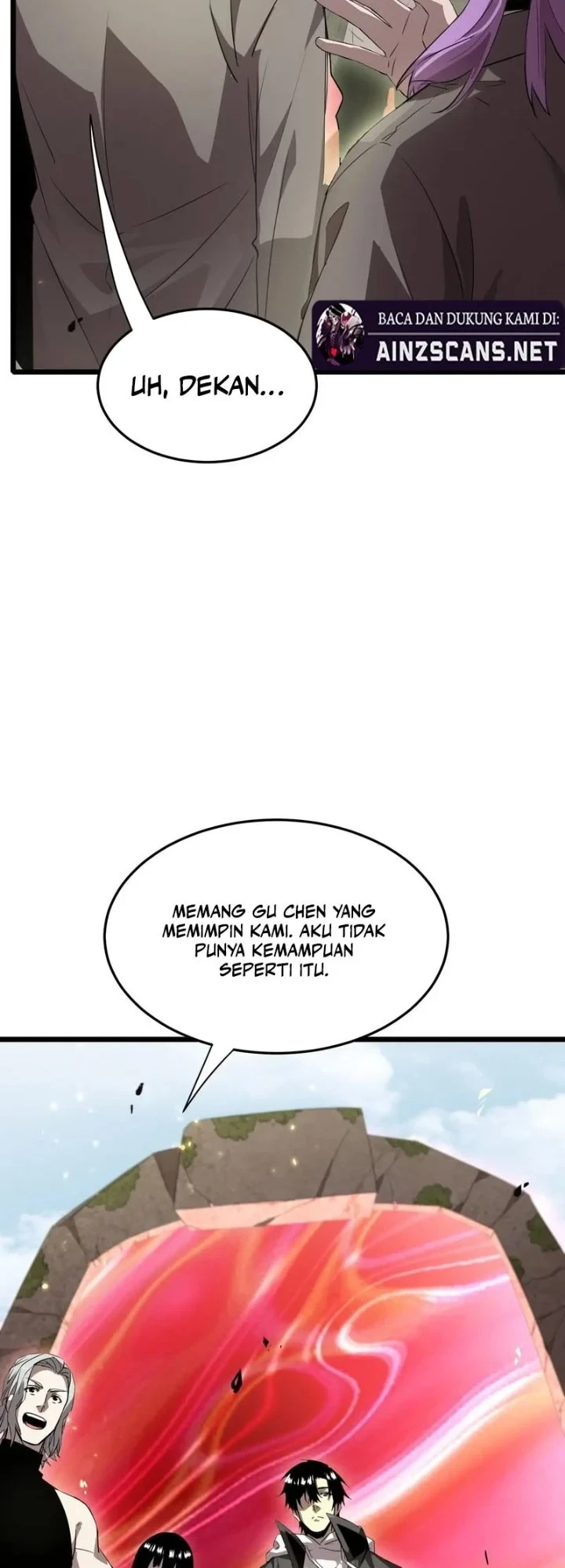 After Breaking off the Relationship, All my Summoned Beasts Were Dark Creatures Chapter 5 - halaman 24