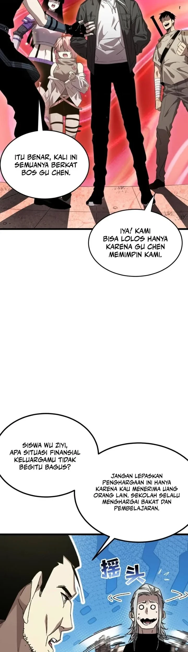 After Breaking off the Relationship, All my Summoned Beasts Were Dark Creatures Chapter 5 - halaman 25