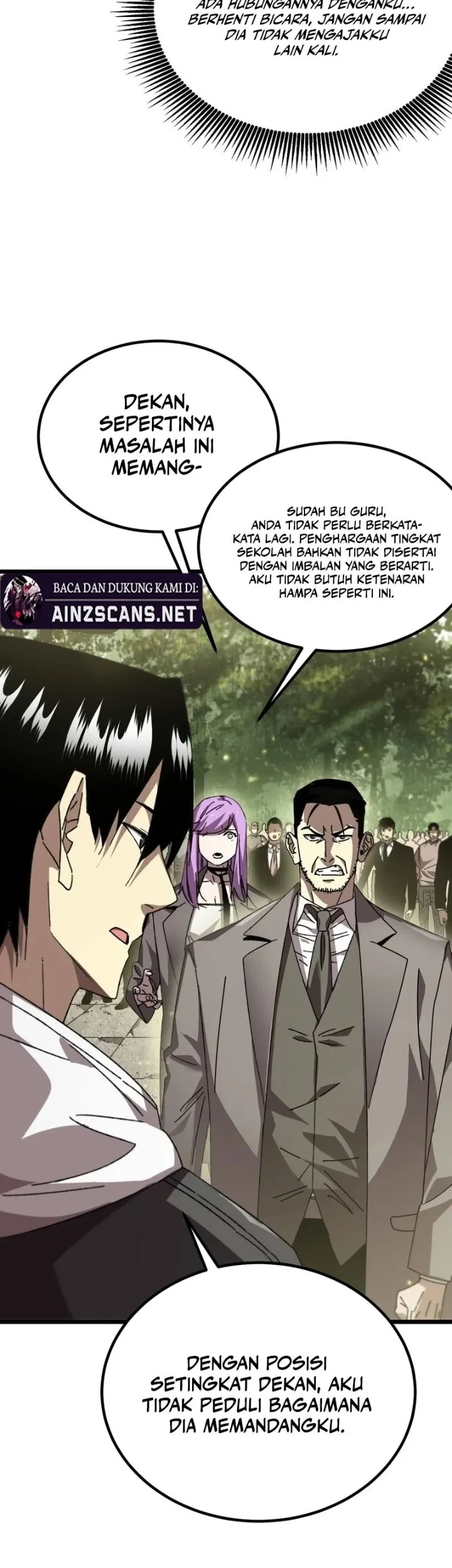 After Breaking off the Relationship, All my Summoned Beasts Were Dark Creatures Chapter 5 - halaman 27