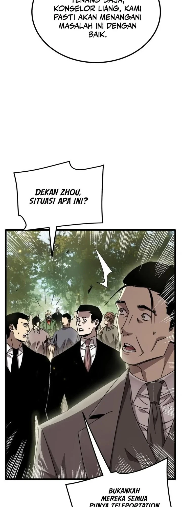 After Breaking off the Relationship, All my Summoned Beasts Were Dark Creatures Chapter 5 - halaman 30
