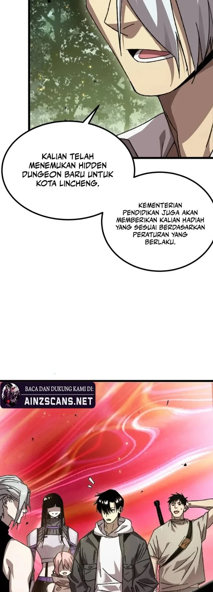 After Breaking off the Relationship, All my Summoned Beasts Were Dark Creatures Chapter 5 - halaman 38