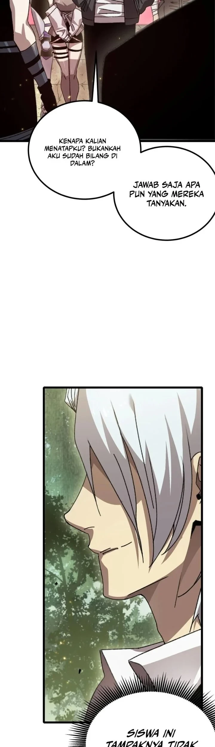 After Breaking off the Relationship, All my Summoned Beasts Were Dark Creatures Chapter 5 - halaman 39