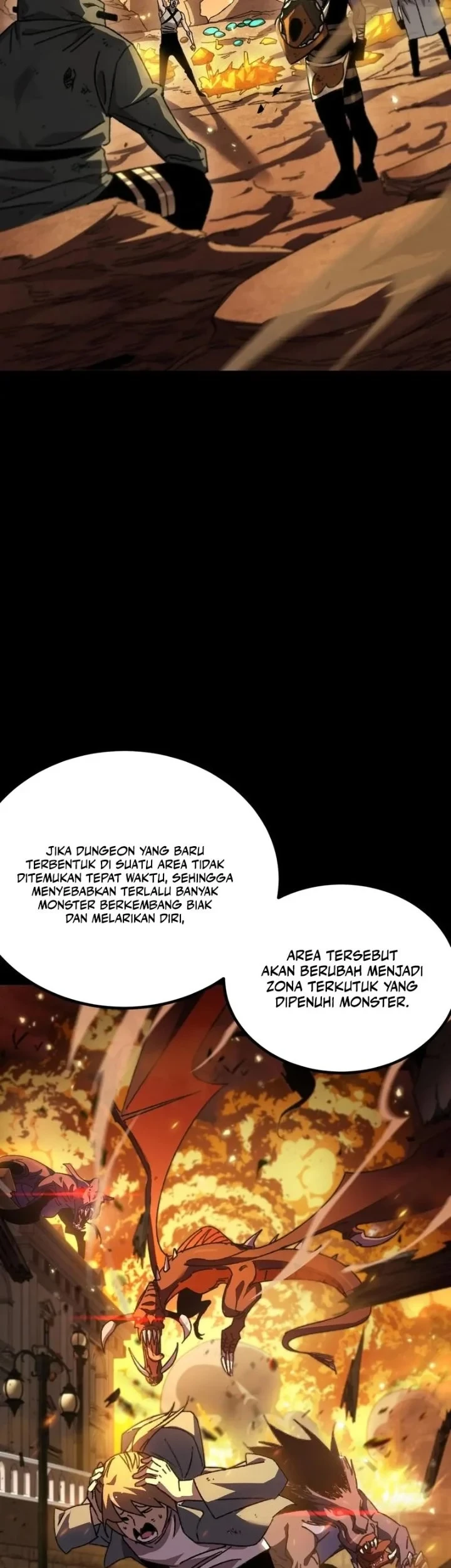 After Breaking off the Relationship, All my Summoned Beasts Were Dark Creatures Chapter 5 - halaman 41