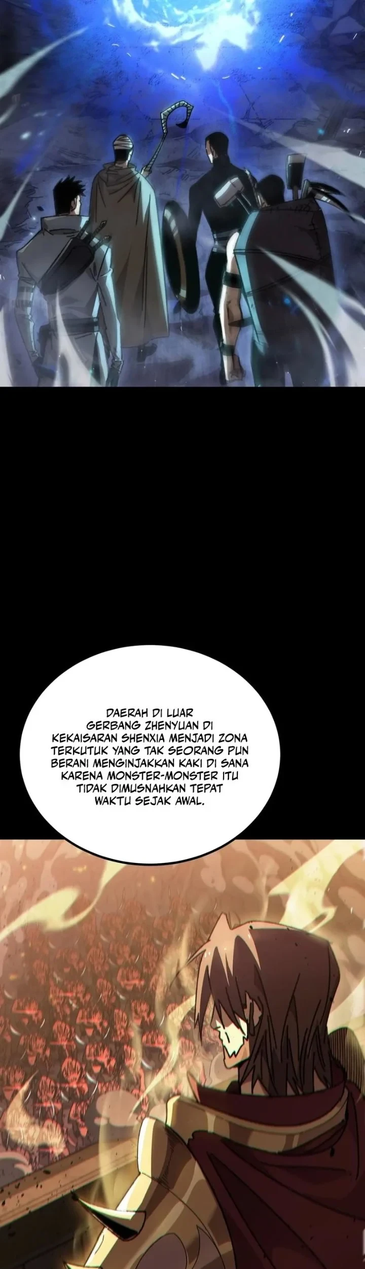 After Breaking off the Relationship, All my Summoned Beasts Were Dark Creatures Chapter 5 - halaman 43
