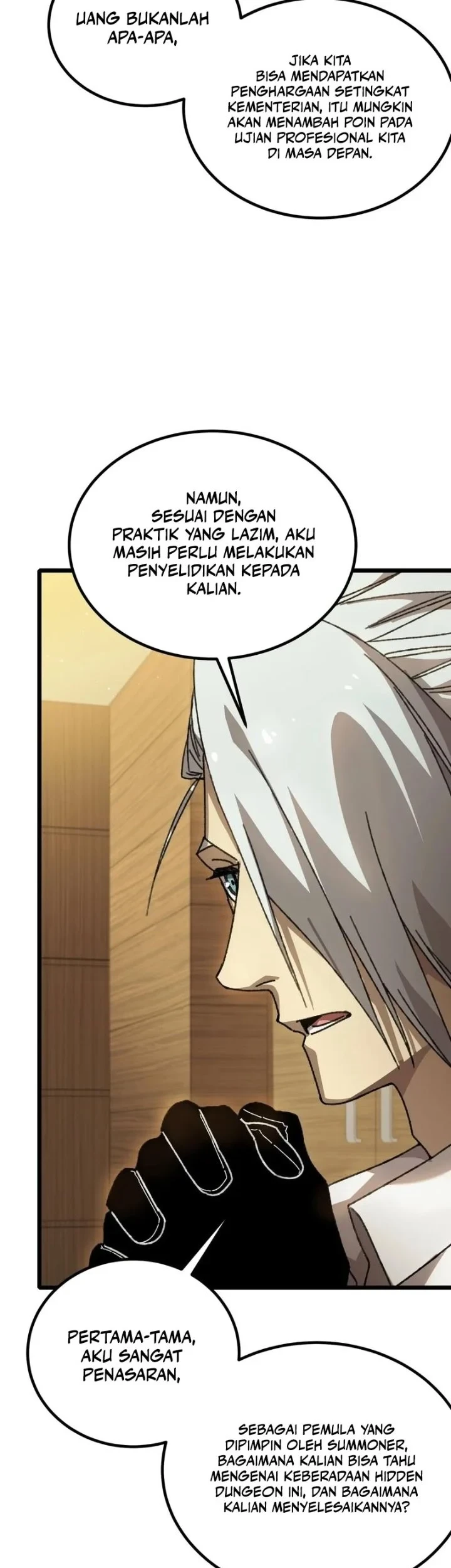 After Breaking off the Relationship, All my Summoned Beasts Were Dark Creatures Chapter 5 - halaman 47