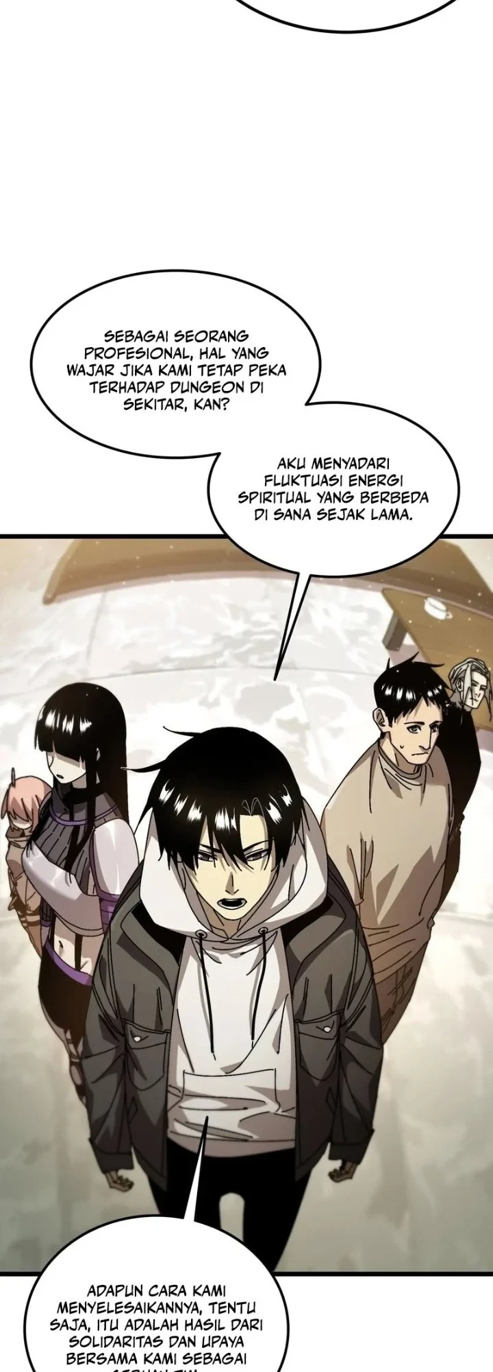 After Breaking off the Relationship, All my Summoned Beasts Were Dark Creatures Chapter 5 - halaman 48