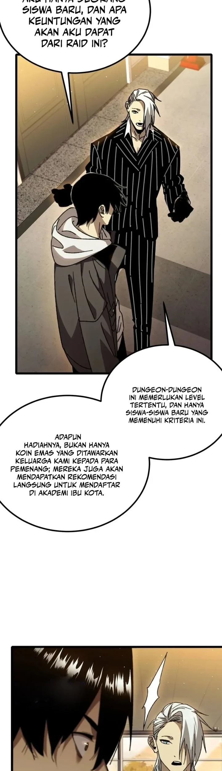 After Breaking off the Relationship, All my Summoned Beasts Were Dark Creatures Chapter 5 - halaman 55