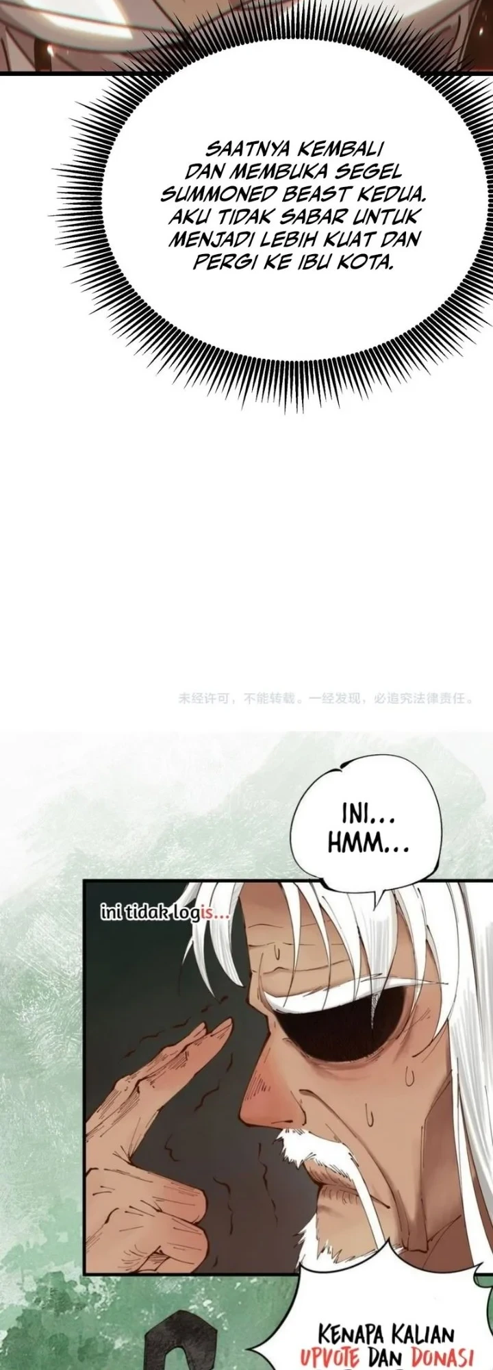 After Breaking off the Relationship, All my Summoned Beasts Were Dark Creatures Chapter 5 - halaman 58