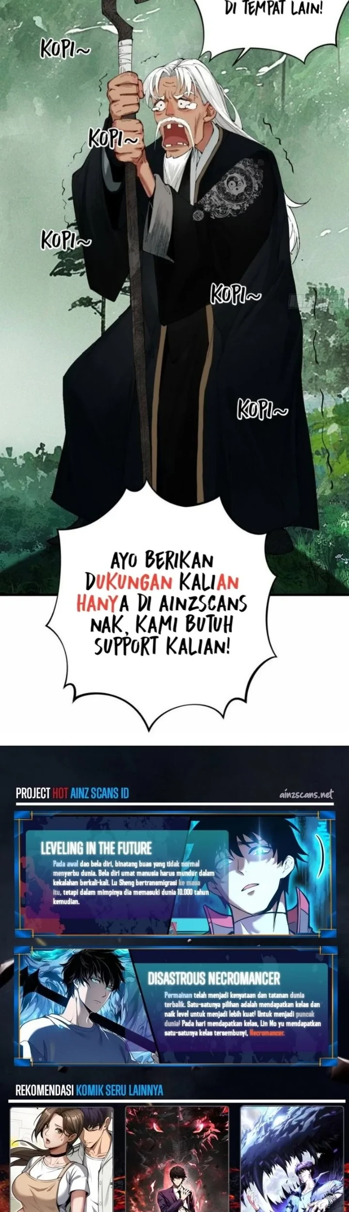 After Breaking off the Relationship, All my Summoned Beasts Were Dark Creatures Chapter 5 - halaman 59