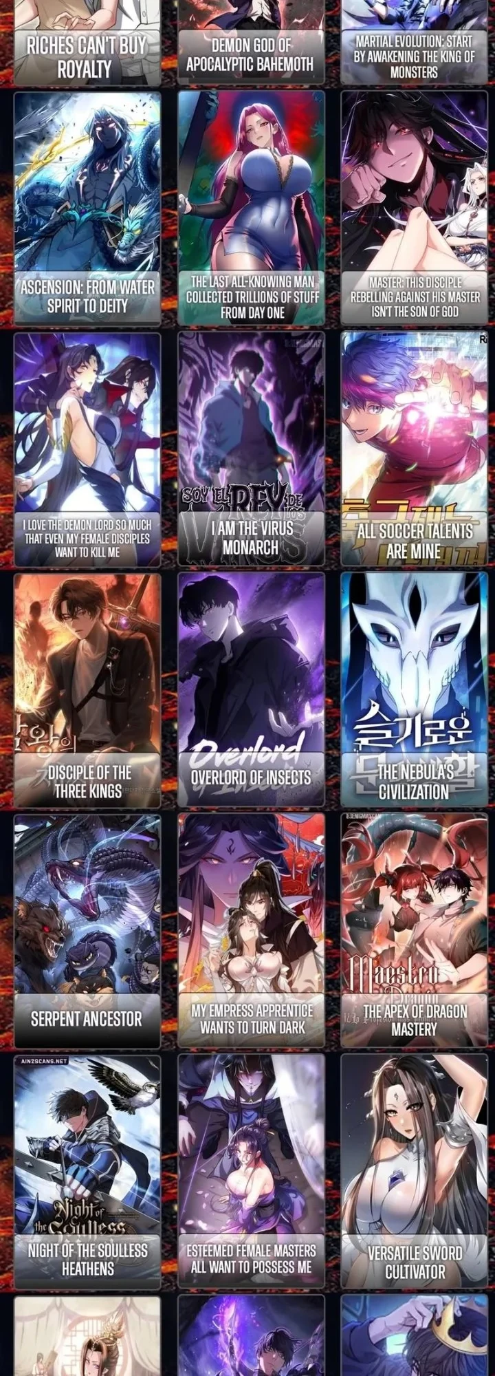 After Breaking off the Relationship, All my Summoned Beasts Were Dark Creatures Chapter 5 - halaman 60