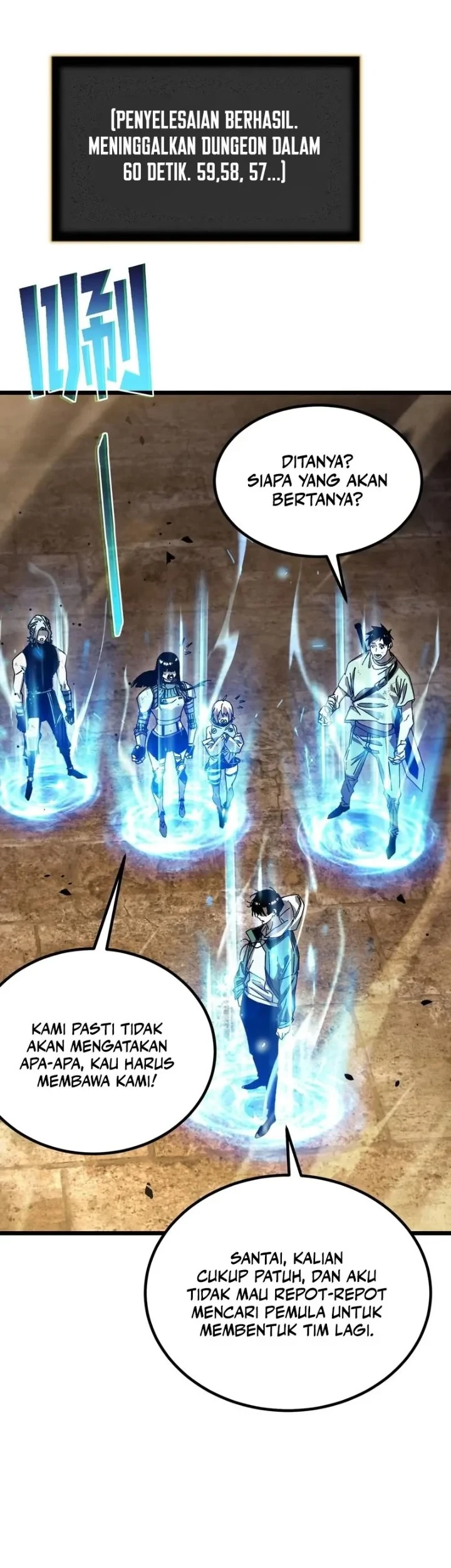 After Breaking off the Relationship, All my Summoned Beasts Were Dark Creatures Chapter 5 - halaman 7