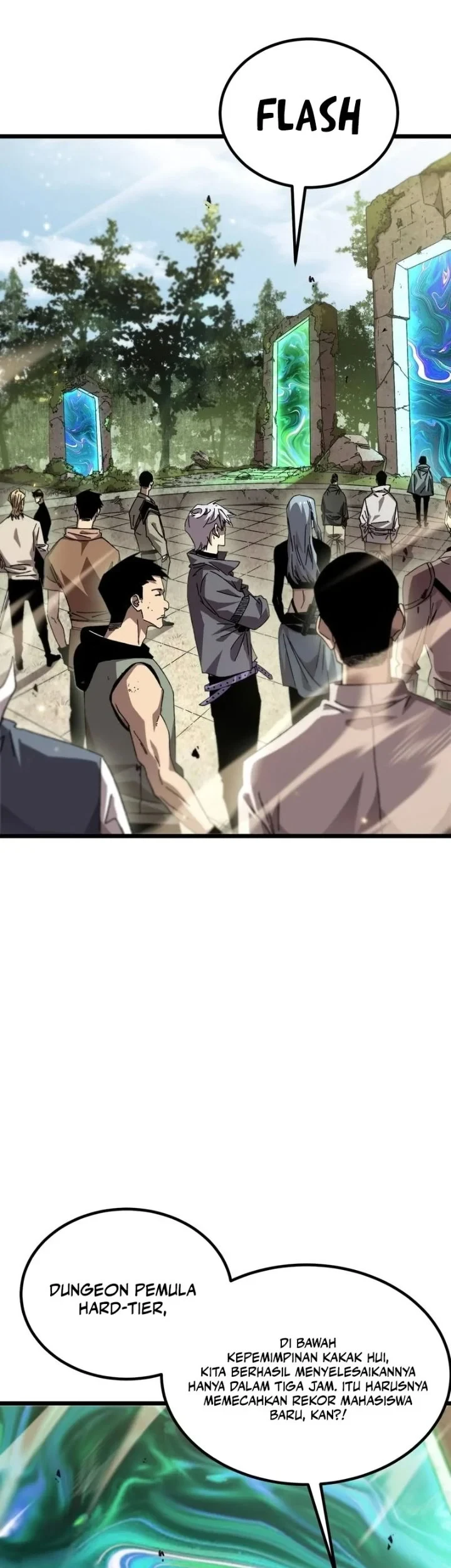 After Breaking off the Relationship, All my Summoned Beasts Were Dark Creatures Chapter 5 - halaman 9
