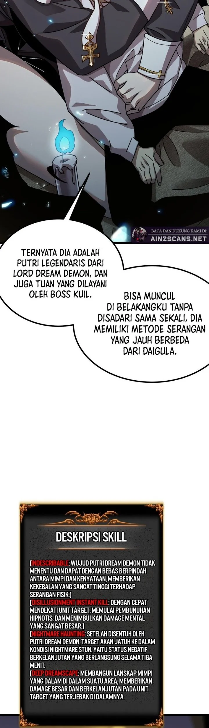 After Breaking off the Relationship, All my Summoned Beasts Were Dark Creatures Chapter 6 - halaman 11