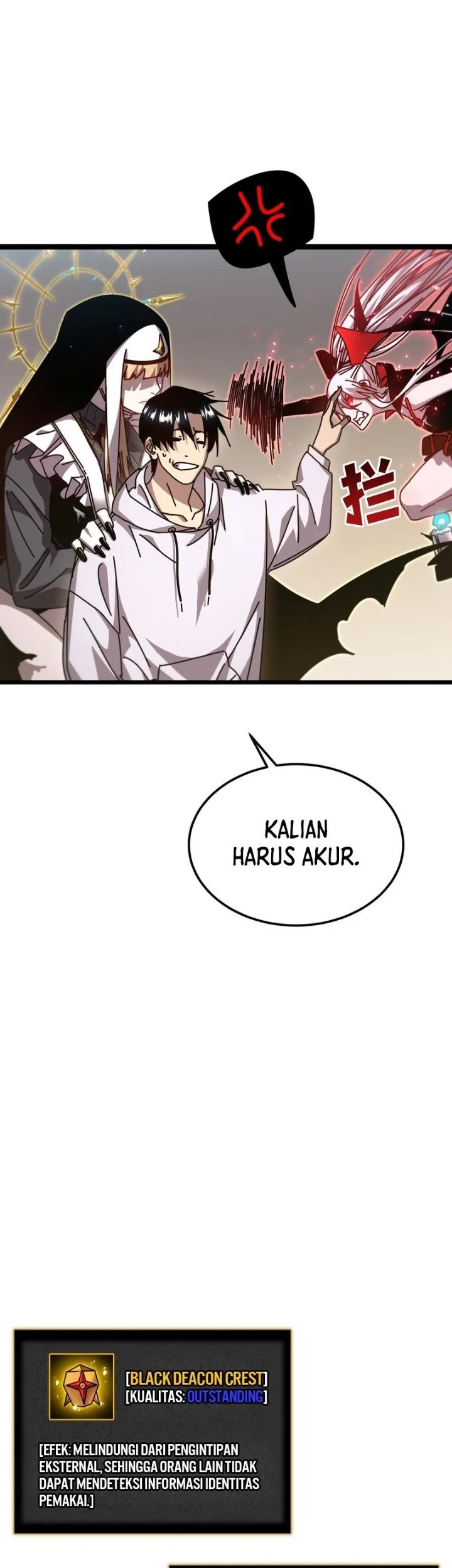 After Breaking off the Relationship, All my Summoned Beasts Were Dark Creatures Chapter 6 - halaman 15