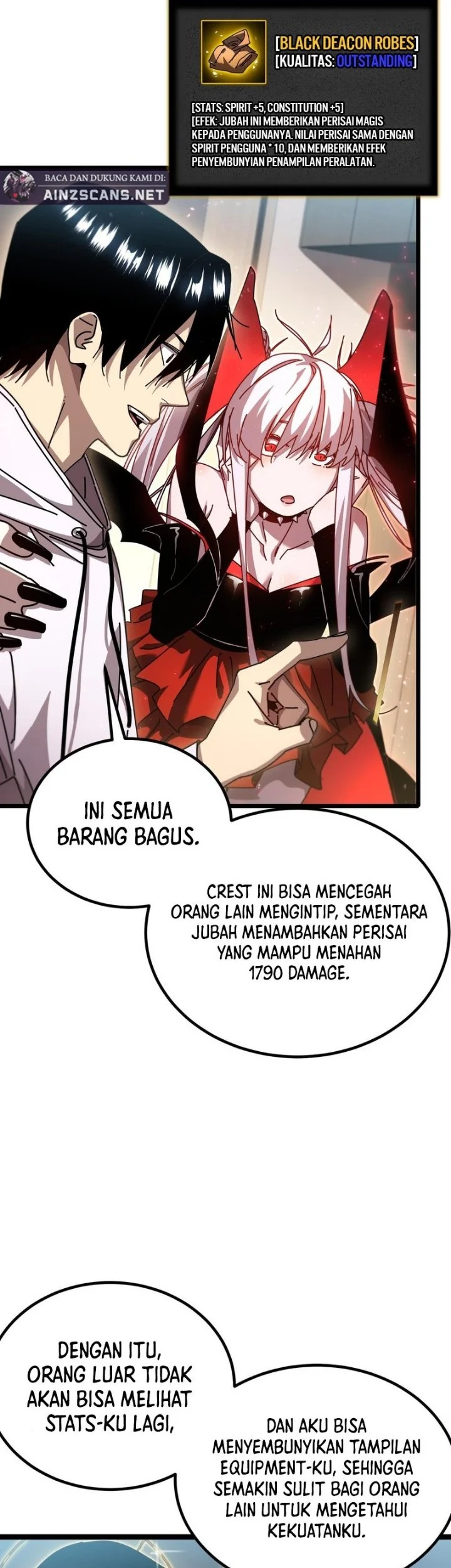 After Breaking off the Relationship, All my Summoned Beasts Were Dark Creatures Chapter 6 - halaman 16