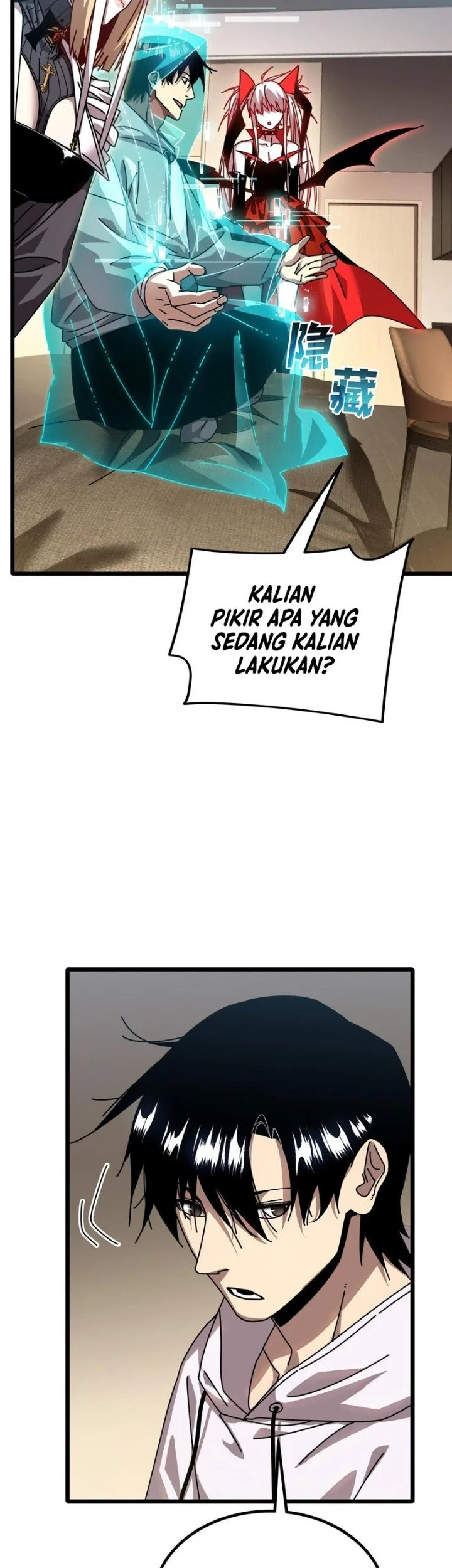 After Breaking off the Relationship, All my Summoned Beasts Were Dark Creatures Chapter 6 - halaman 18