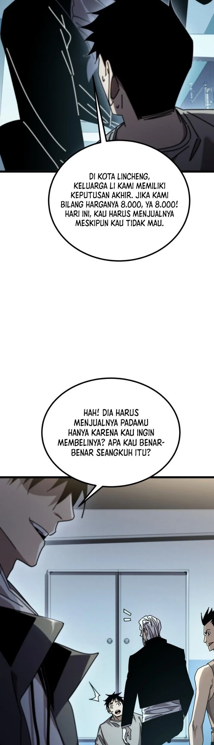 After Breaking off the Relationship, All my Summoned Beasts Were Dark Creatures Chapter 6 - halaman 21