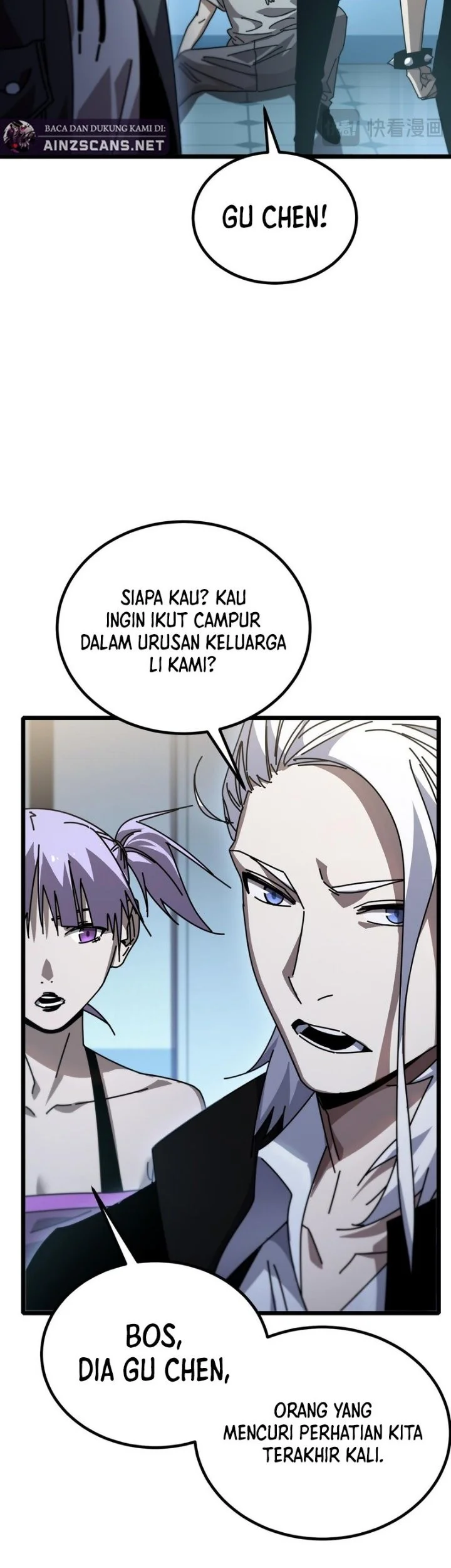 After Breaking off the Relationship, All my Summoned Beasts Were Dark Creatures Chapter 6 - halaman 22