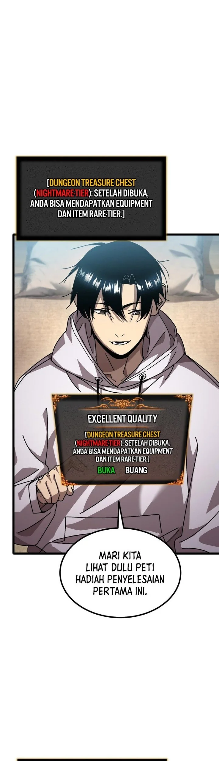 After Breaking off the Relationship, All my Summoned Beasts Were Dark Creatures Chapter 6 - halaman 3