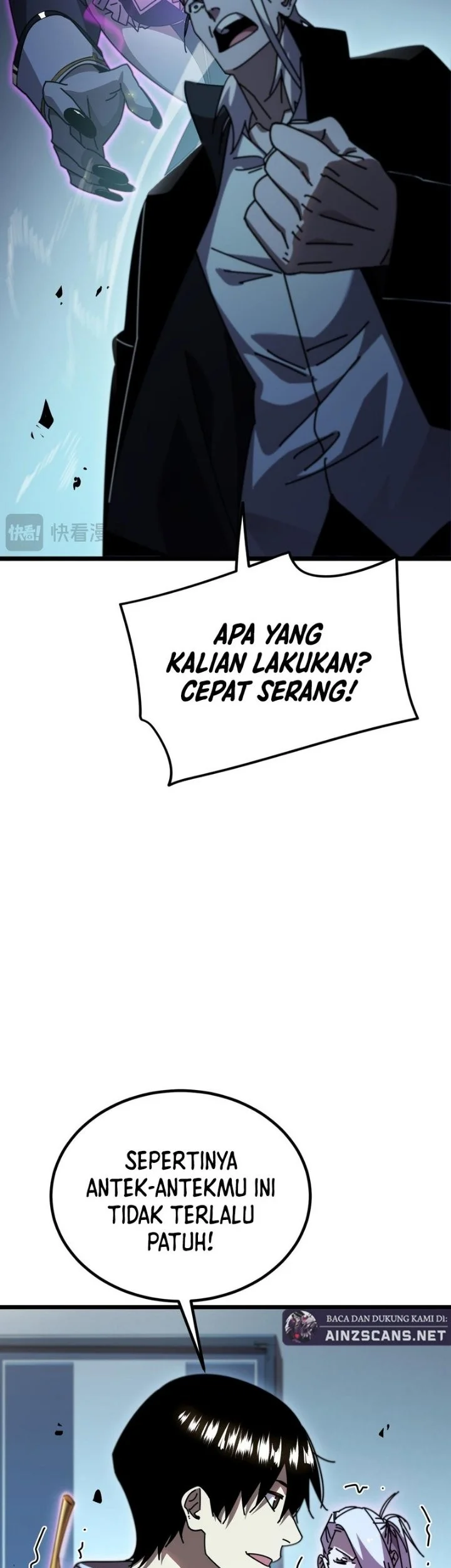 After Breaking off the Relationship, All my Summoned Beasts Were Dark Creatures Chapter 6 - halaman 30