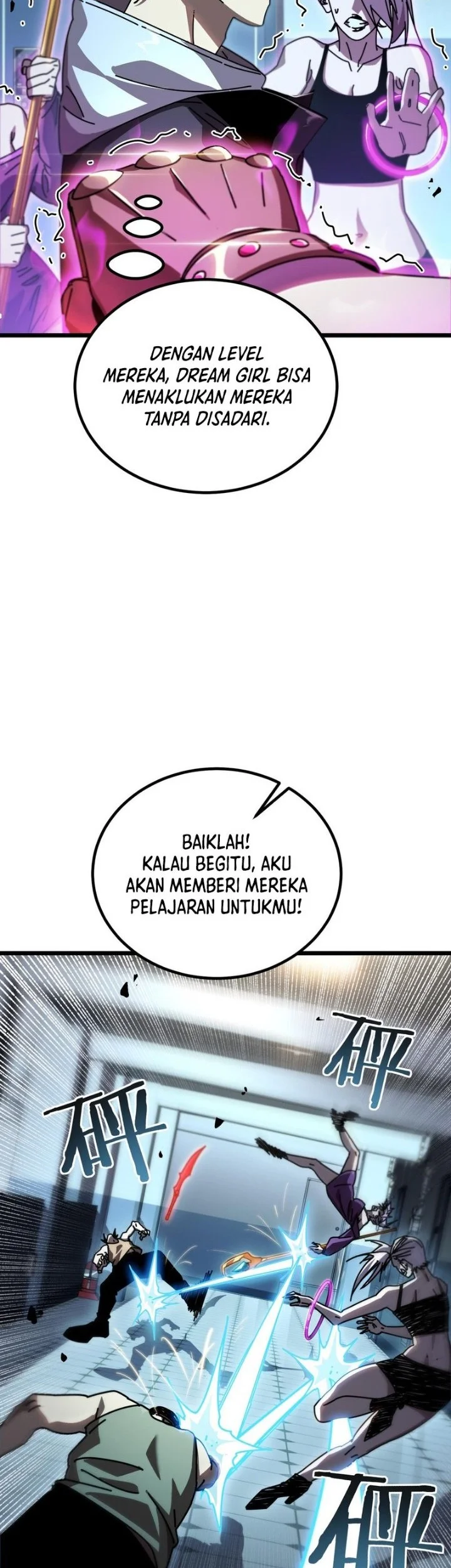 After Breaking off the Relationship, All my Summoned Beasts Were Dark Creatures Chapter 6 - halaman 31