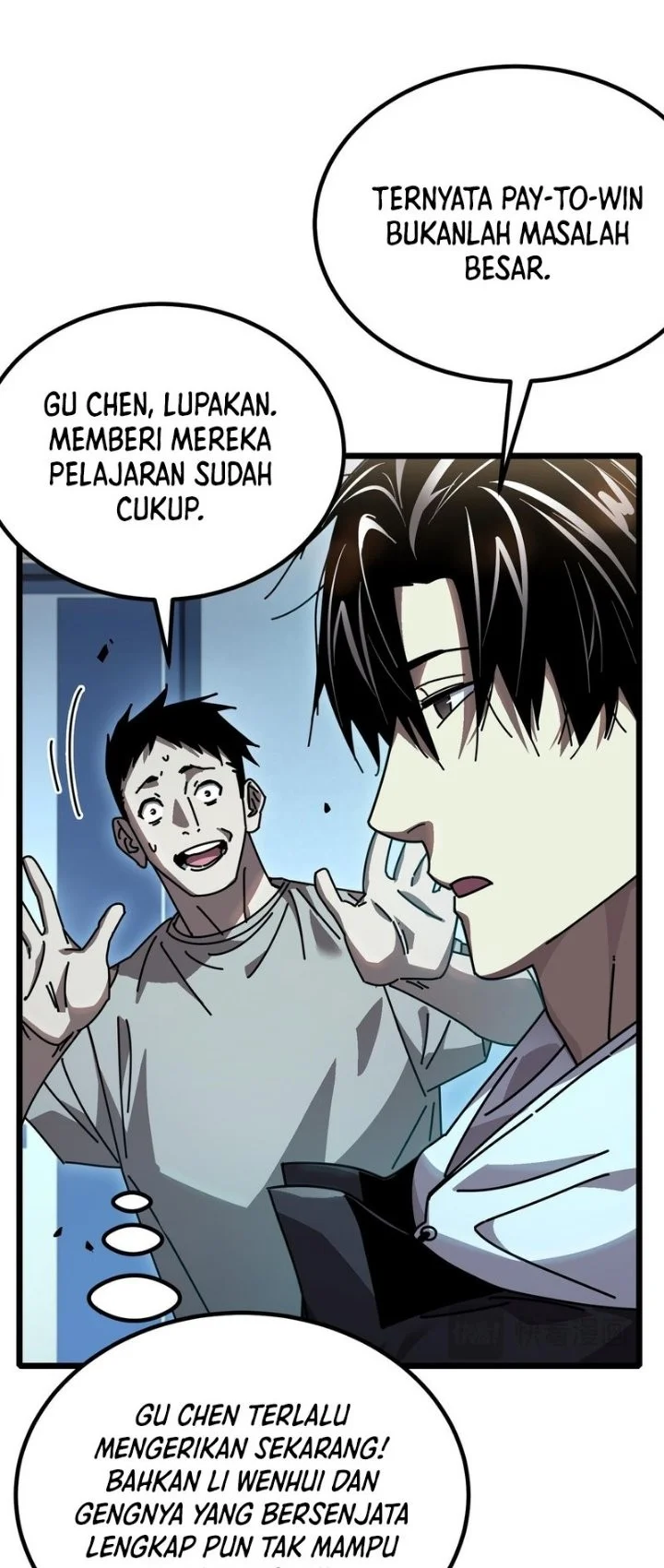 After Breaking off the Relationship, All my Summoned Beasts Were Dark Creatures Chapter 6 - halaman 39
