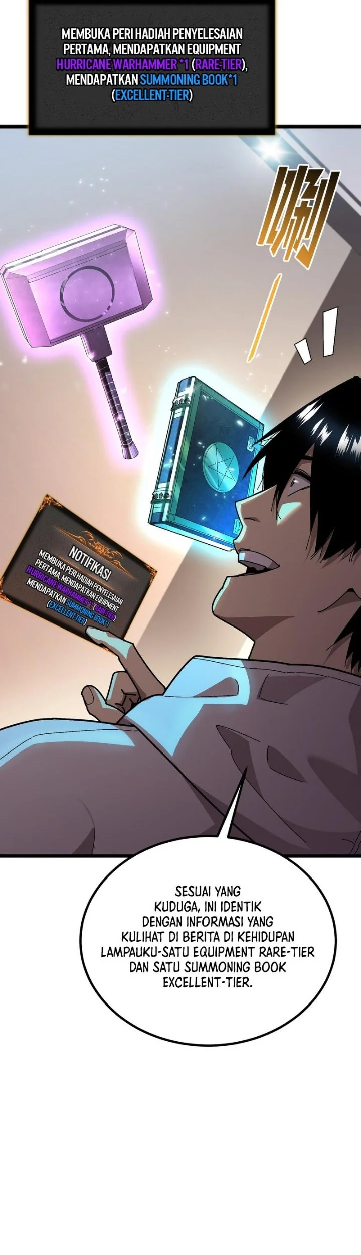 After Breaking off the Relationship, All my Summoned Beasts Were Dark Creatures Chapter 6 - halaman 4