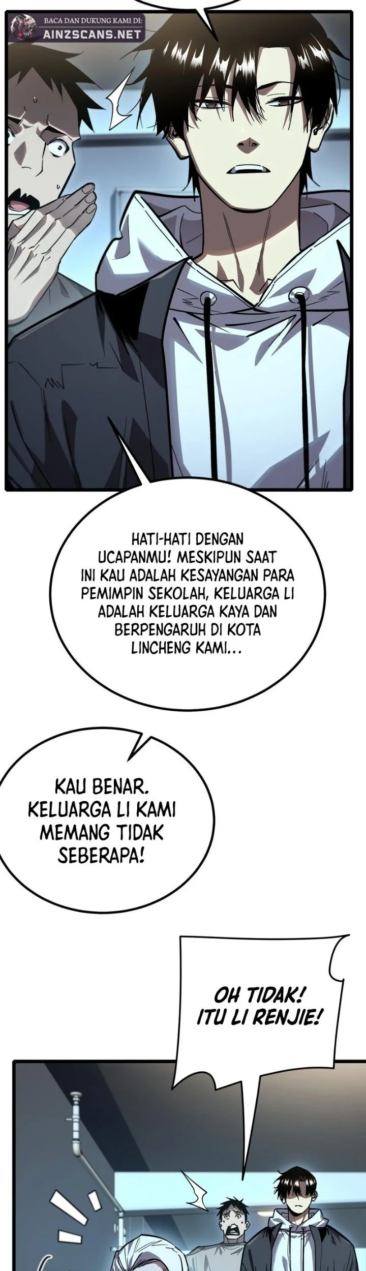 After Breaking off the Relationship, All my Summoned Beasts Were Dark Creatures Chapter 6 - halaman 41