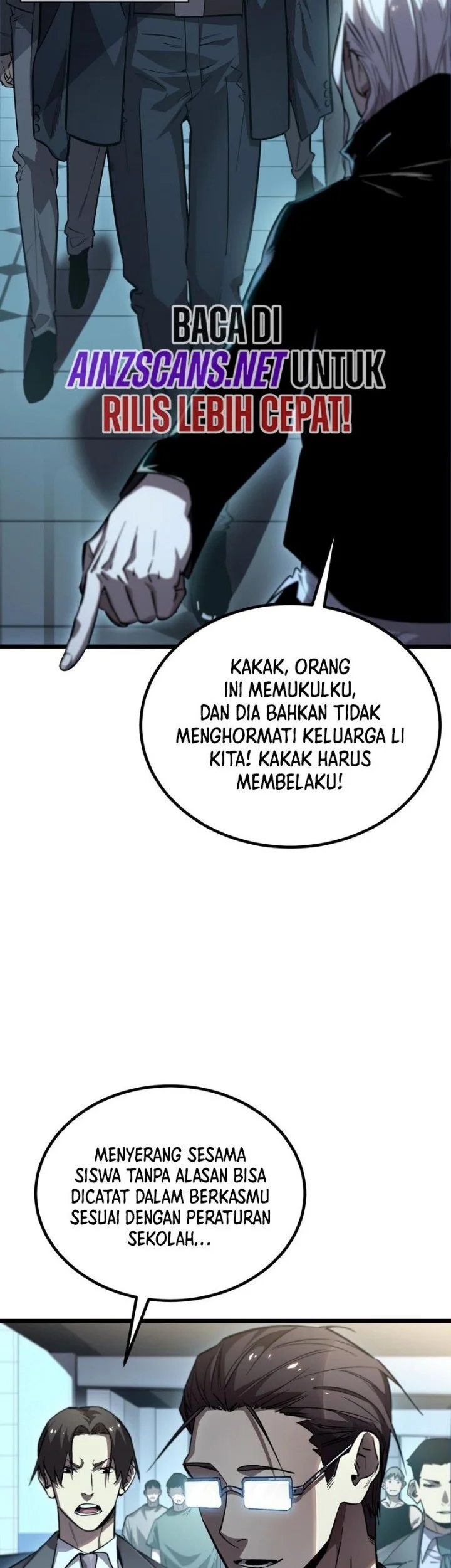 After Breaking off the Relationship, All my Summoned Beasts Were Dark Creatures Chapter 6 - halaman 43