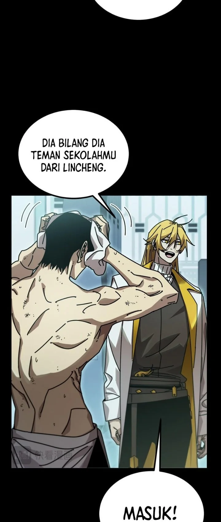 After Breaking off the Relationship, All my Summoned Beasts Were Dark Creatures Chapter 6 - halaman 49