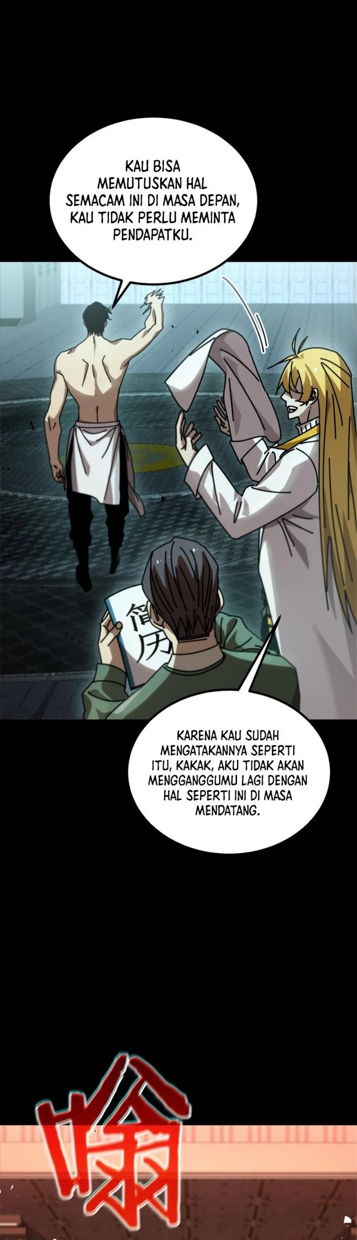 After Breaking off the Relationship, All my Summoned Beasts Were Dark Creatures Chapter 6 - halaman 51