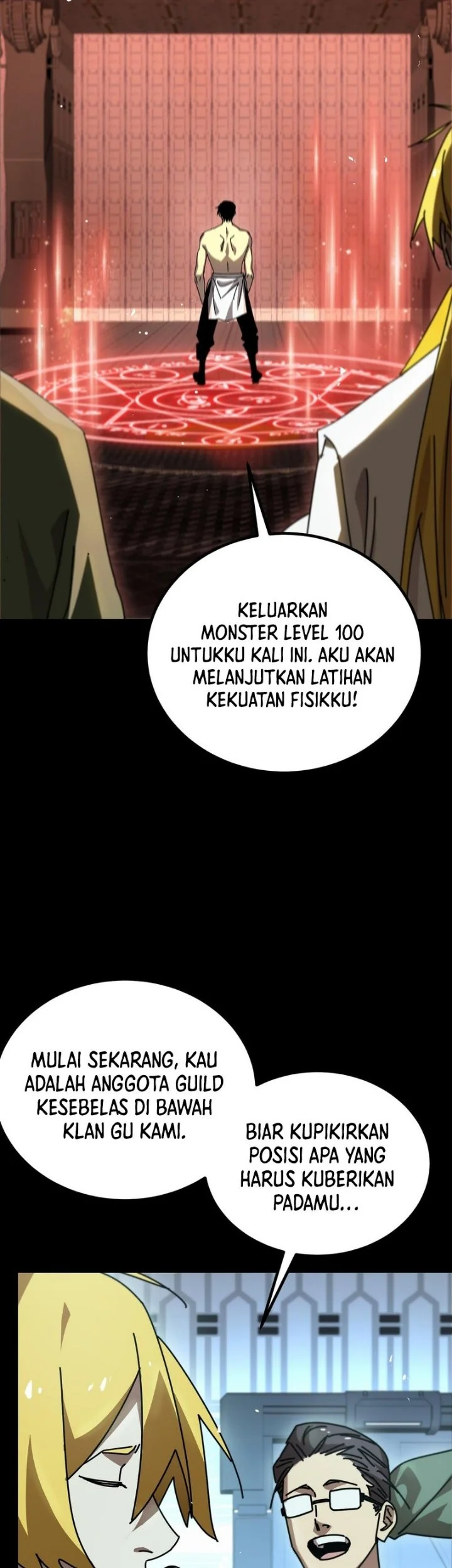After Breaking off the Relationship, All my Summoned Beasts Were Dark Creatures Chapter 6 - halaman 52
