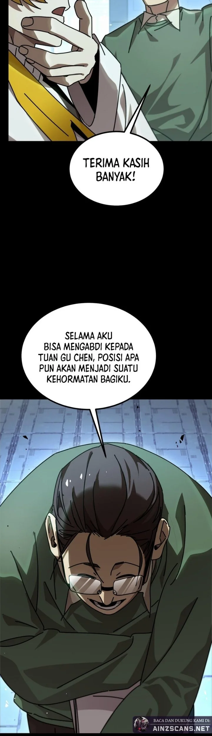 After Breaking off the Relationship, All my Summoned Beasts Were Dark Creatures Chapter 6 - halaman 53
