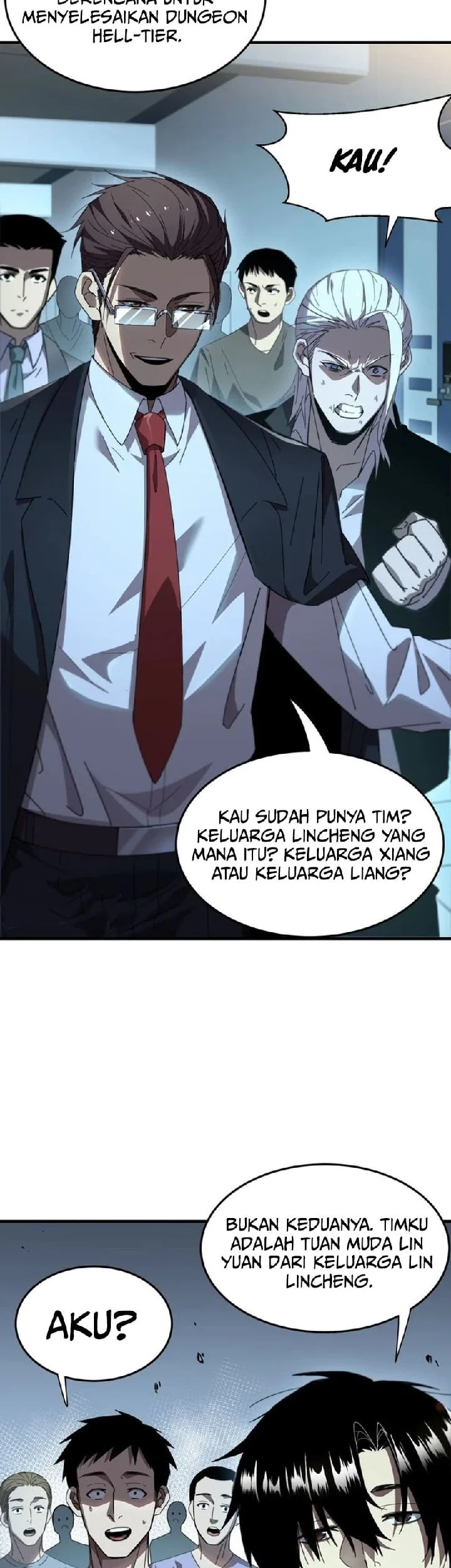 After Breaking off the Relationship, All my Summoned Beasts Were Dark Creatures Chapter 7 - halaman 10