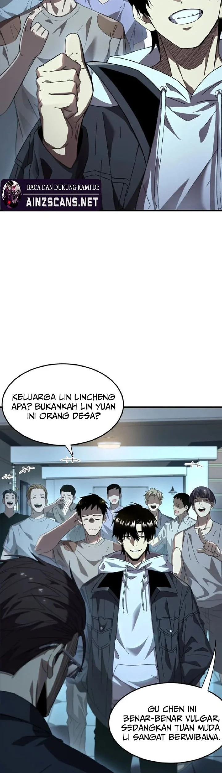 After Breaking off the Relationship, All my Summoned Beasts Were Dark Creatures Chapter 7 - halaman 11