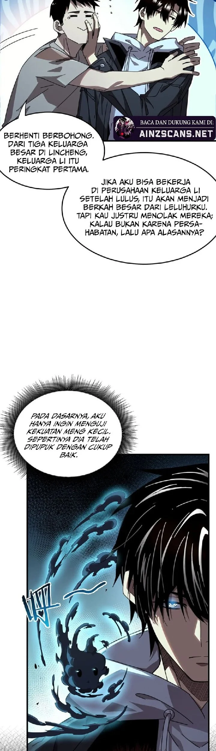 After Breaking off the Relationship, All my Summoned Beasts Were Dark Creatures Chapter 7 - halaman 15