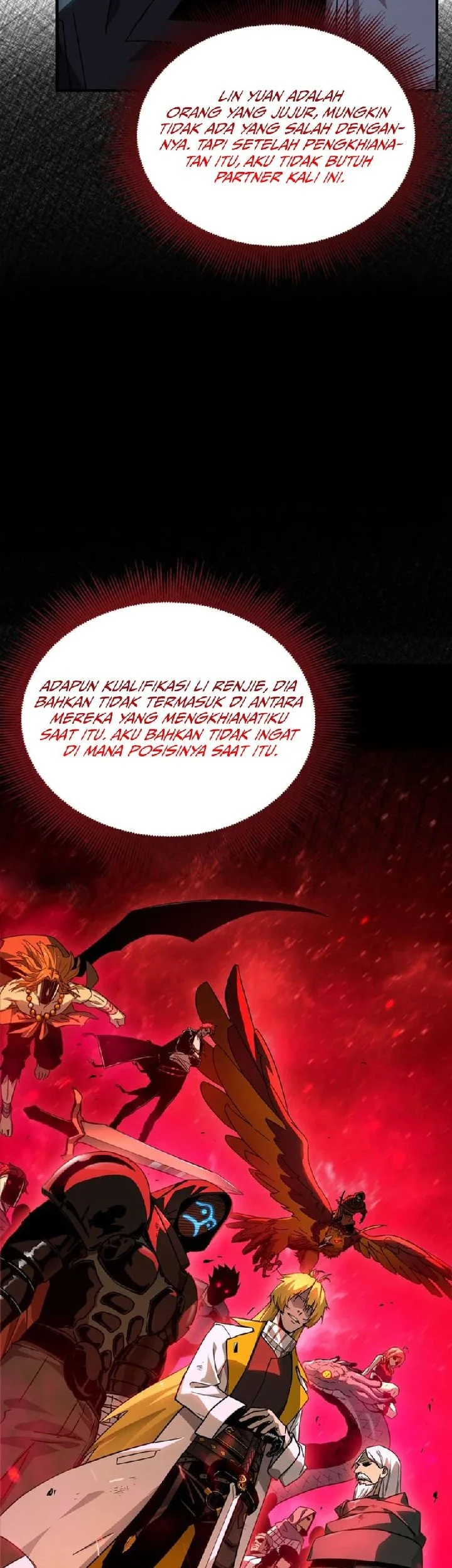 After Breaking off the Relationship, All my Summoned Beasts Were Dark Creatures Chapter 7 - halaman 16