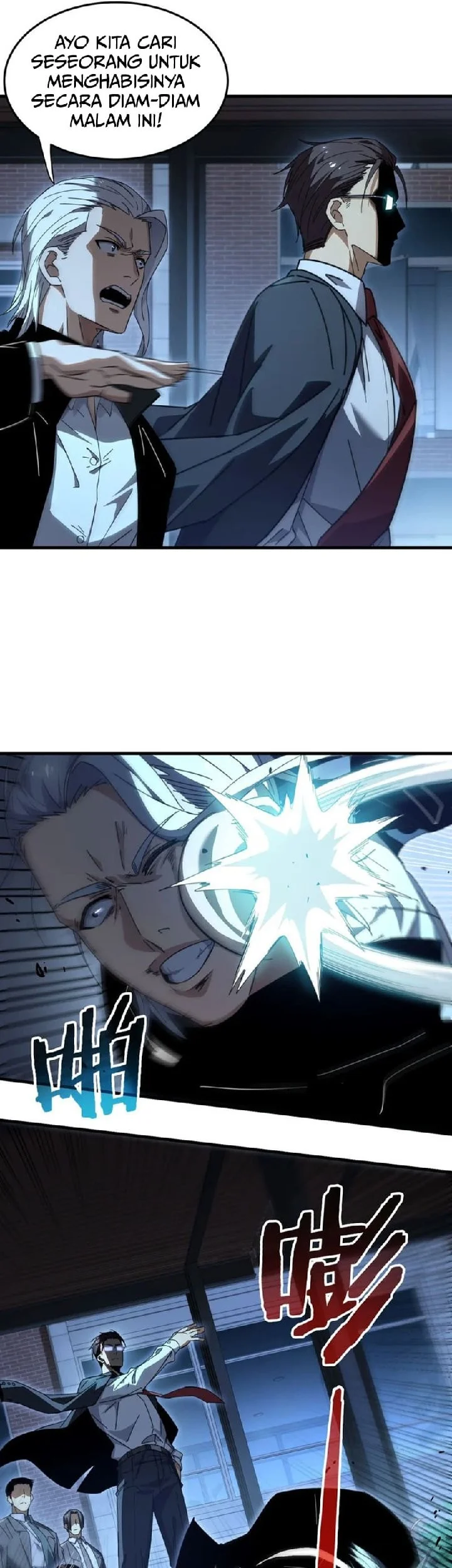After Breaking off the Relationship, All my Summoned Beasts Were Dark Creatures Chapter 7 - halaman 20