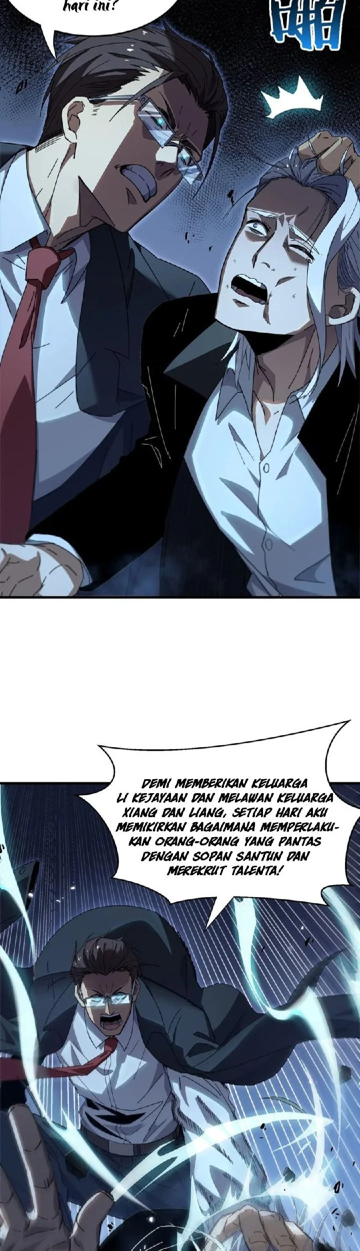 After Breaking off the Relationship, All my Summoned Beasts Were Dark Creatures Chapter 7 - halaman 23