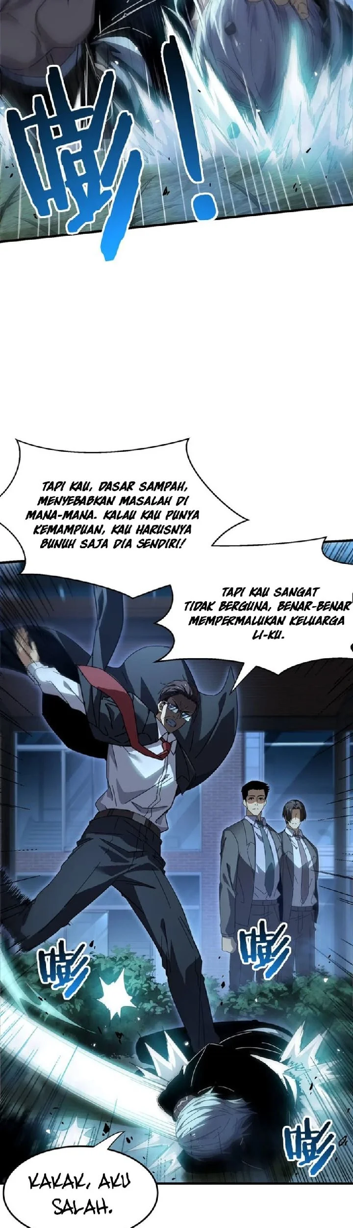 After Breaking off the Relationship, All my Summoned Beasts Were Dark Creatures Chapter 7 - halaman 24