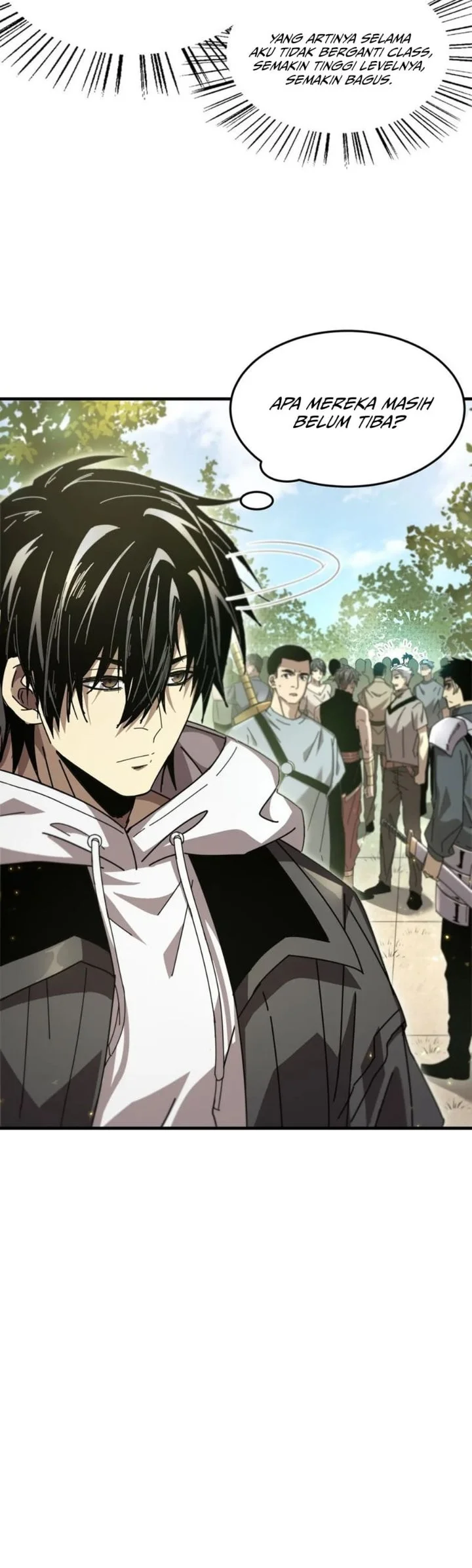 After Breaking off the Relationship, All my Summoned Beasts Were Dark Creatures Chapter 7 - halaman 30
