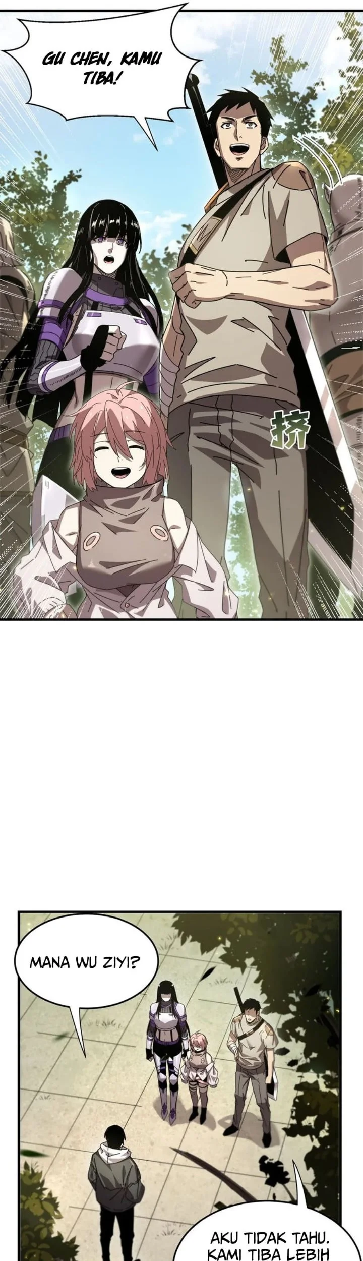 After Breaking off the Relationship, All my Summoned Beasts Were Dark Creatures Chapter 7 - halaman 31