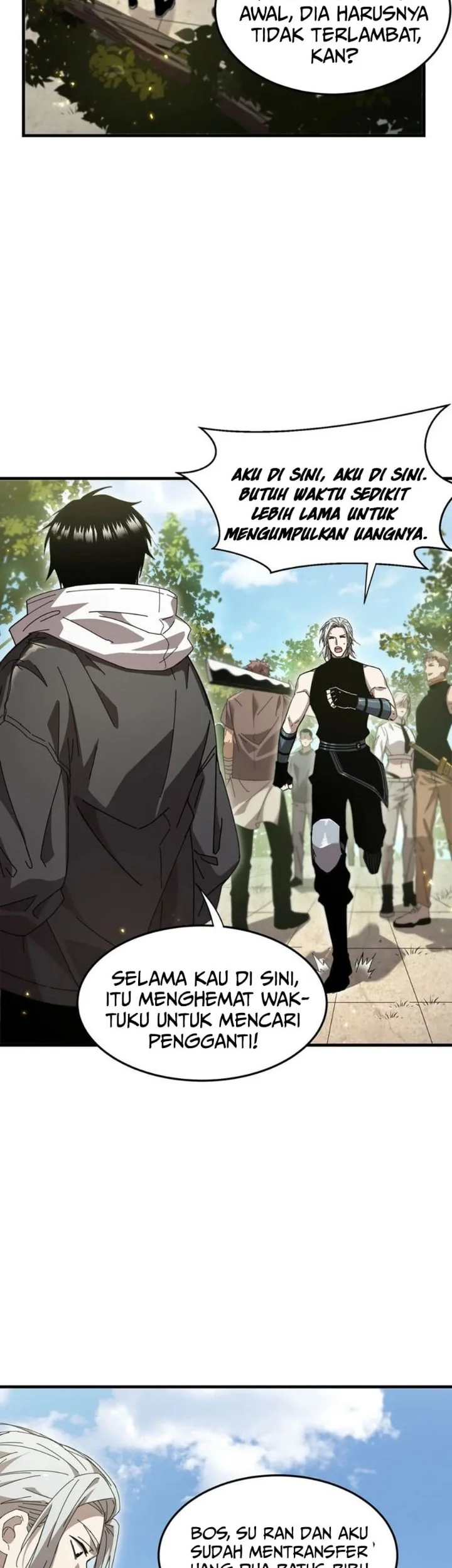 After Breaking off the Relationship, All my Summoned Beasts Were Dark Creatures Chapter 7 - halaman 32