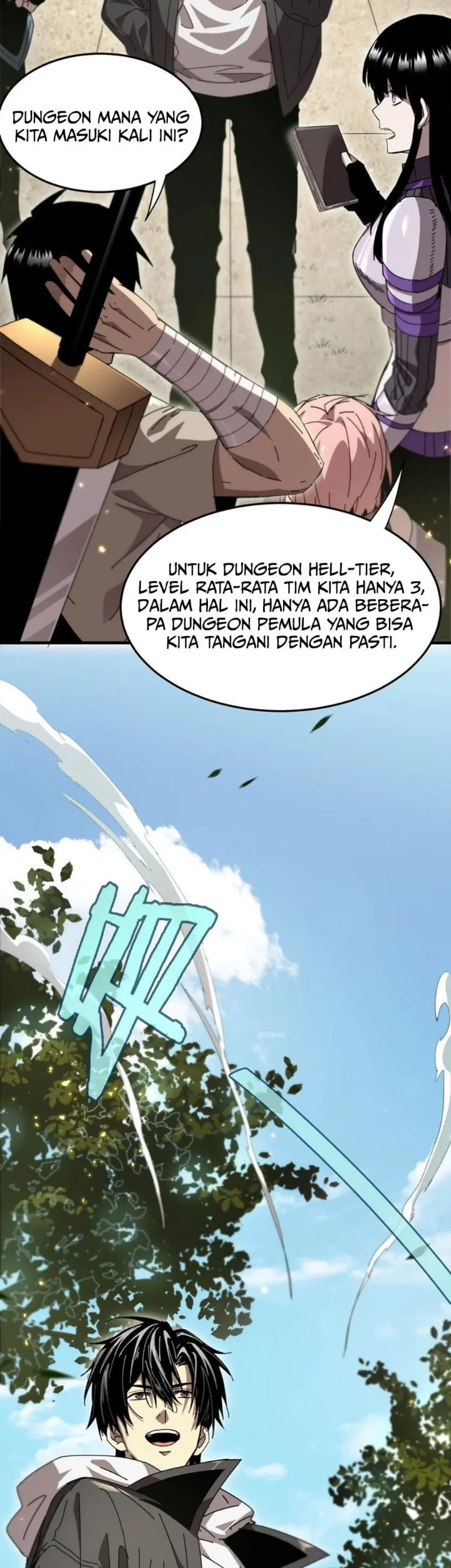 After Breaking off the Relationship, All my Summoned Beasts Were Dark Creatures Chapter 7 - halaman 34